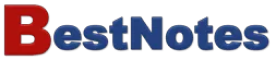 bestnotes Logo