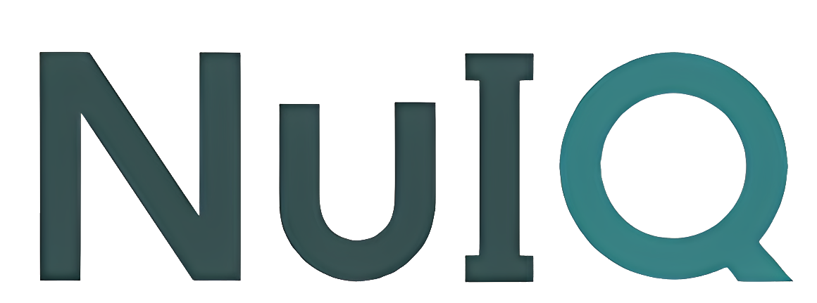 NuIQ Guide Logo